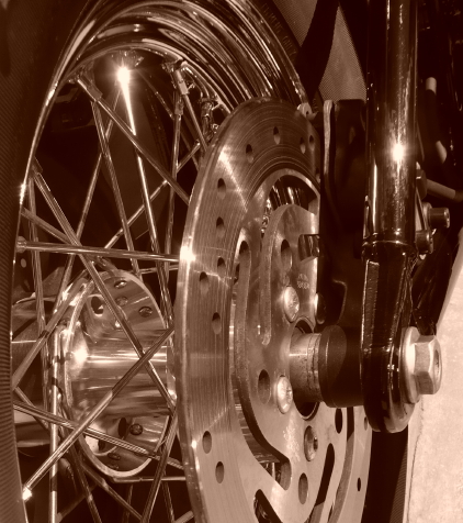 Sepia Rear Rim