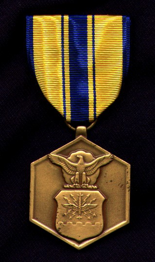 Air Force Commendation Medal