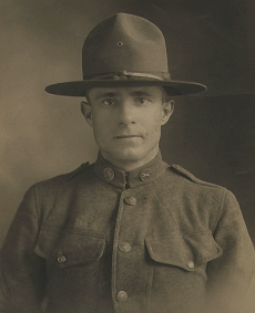 Sgt Harry Wilson U.S. Army