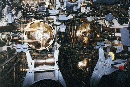 Aft Torpedo Room