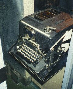 Sigaba Code Machine #2