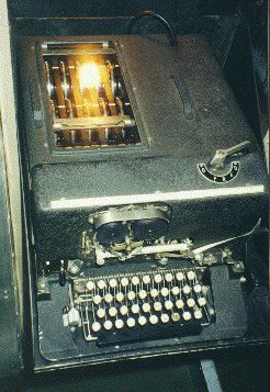 Sigaba Code Machine #1