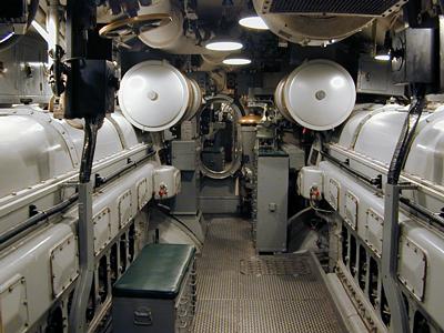 Forward Engine Room