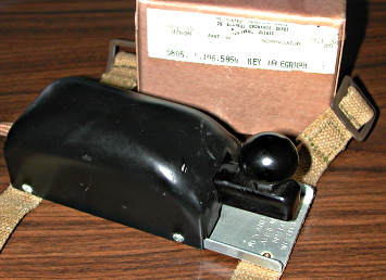 Canadian Westclox Leg Key 1