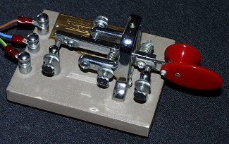 Vibroplex Paddle